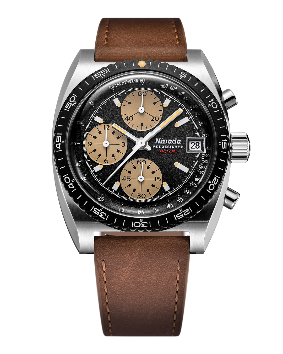 レオ様ꕤ*.゜ AUTOCHRON MECAQUARTZ – Nivada Grenchen