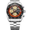 AUTOCHRON ORANGE MECAQUARTZ