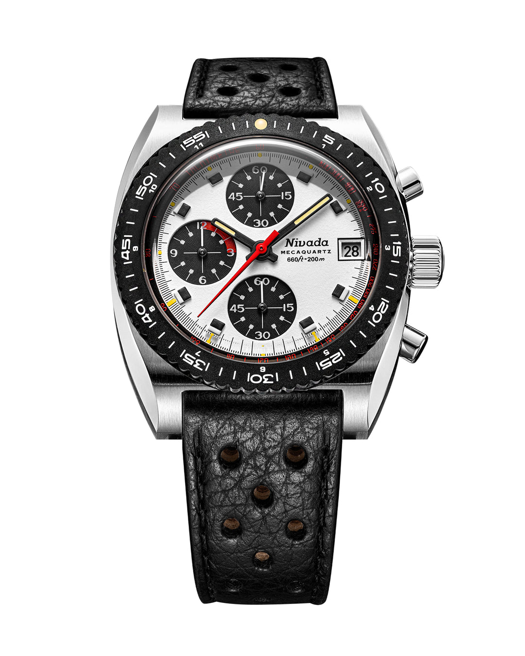 Autochron Panda Mecaquartz – Nivada Grenchen