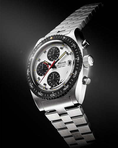 Autochron Panda Mecaquartz – Nivada Grenchen