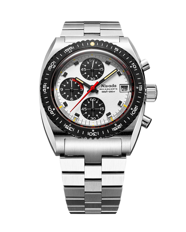 シャラン Autochron-Mecaquartz-Panda-