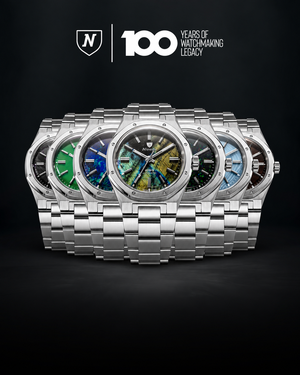 F77 MK2 | Swiss Sports Watches – Nivada Grenchen
