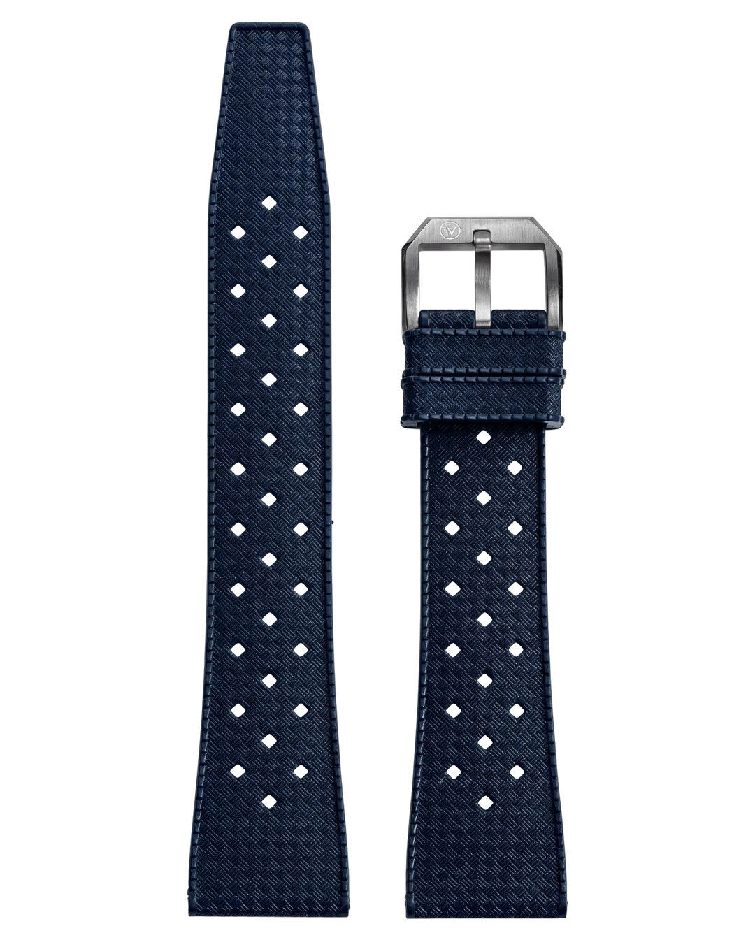 RUBBER TROPIC DARK BLUE - ANTARCTIC – Nivada Grenchen