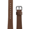 BROWN LEATHER WHITE STITCHING - ALL COLLECTIONS