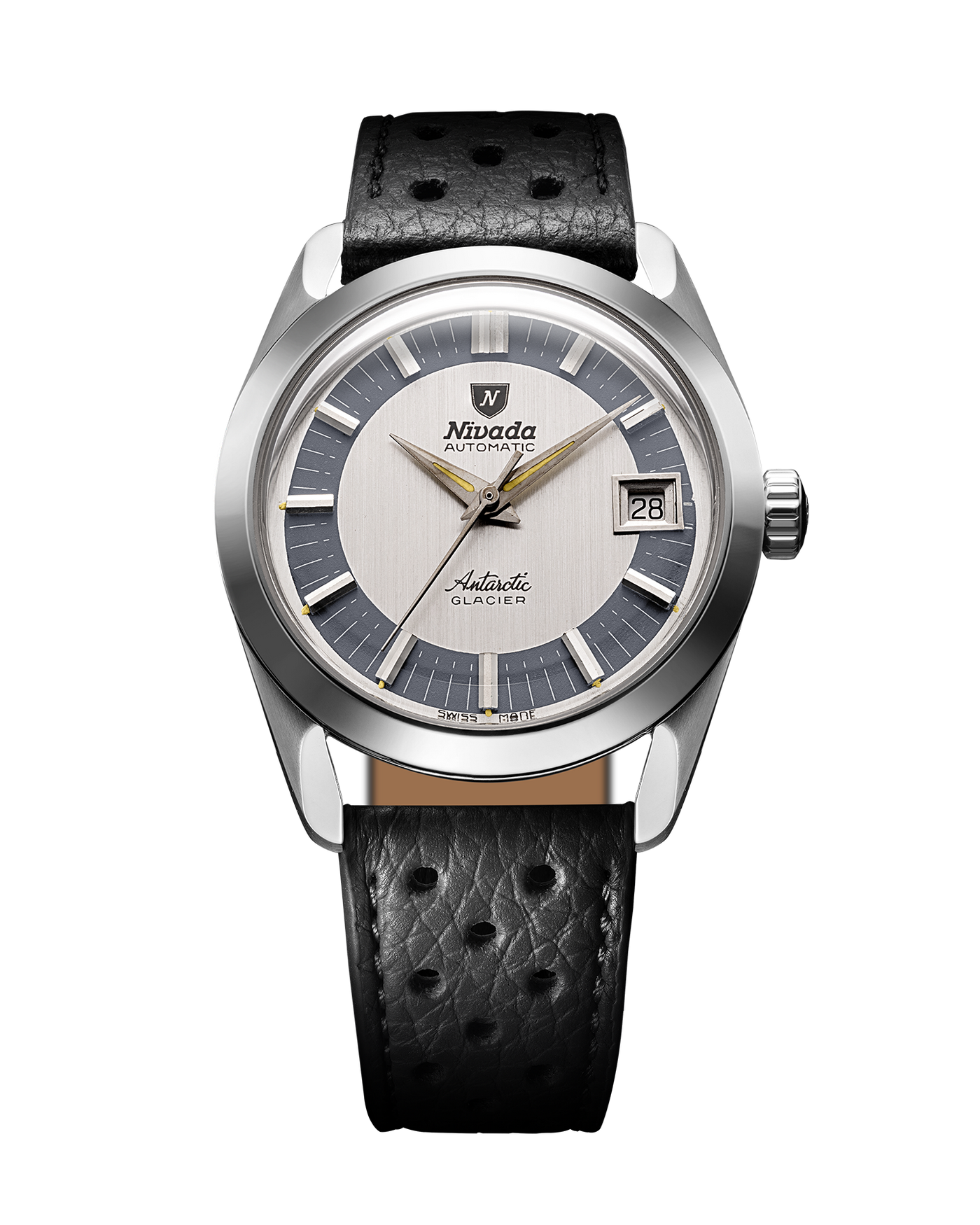 ANTARCTIC GLACIER VINTAGE 35mm