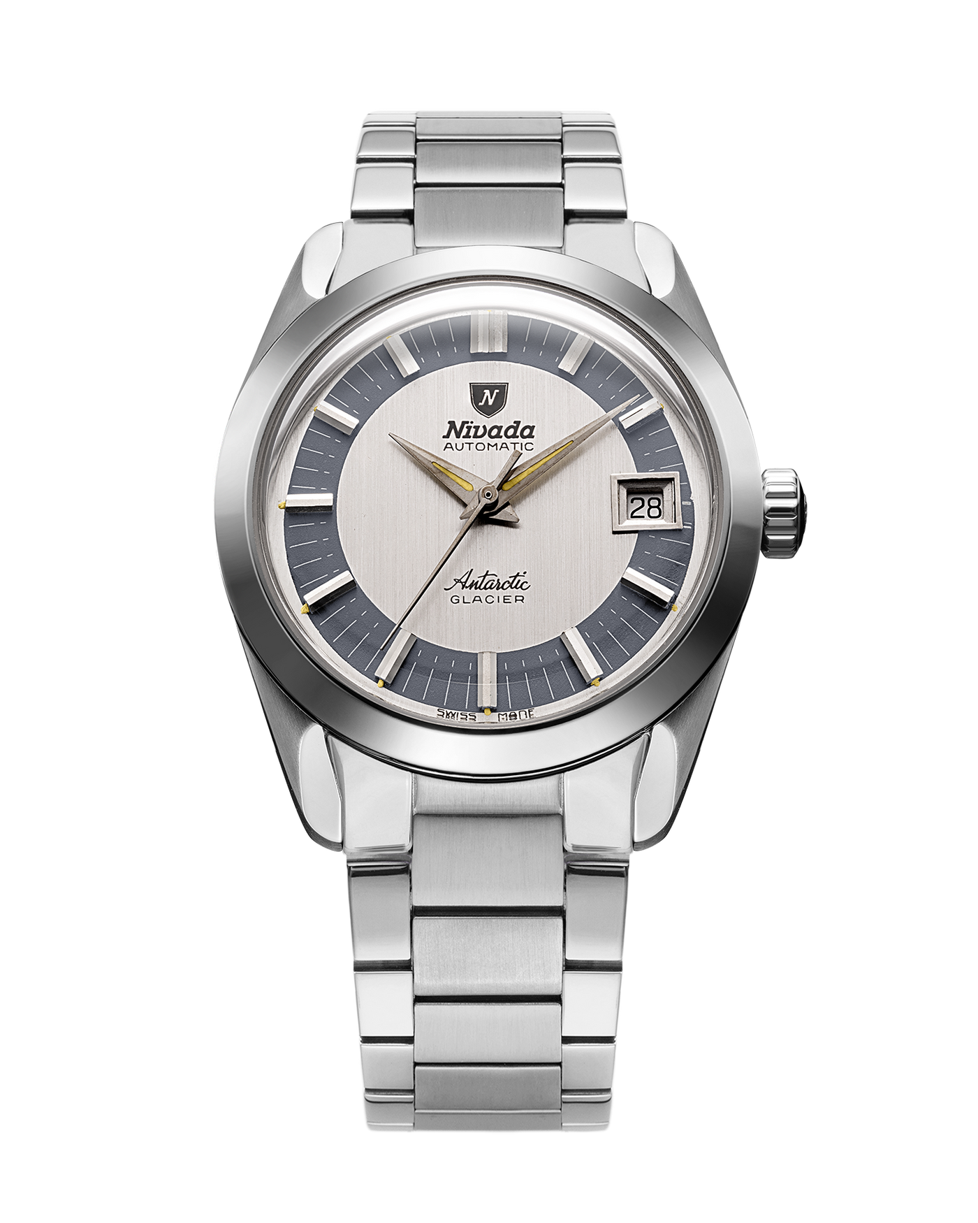 ANTARCTIC GLACIER VINTAGE 35mm