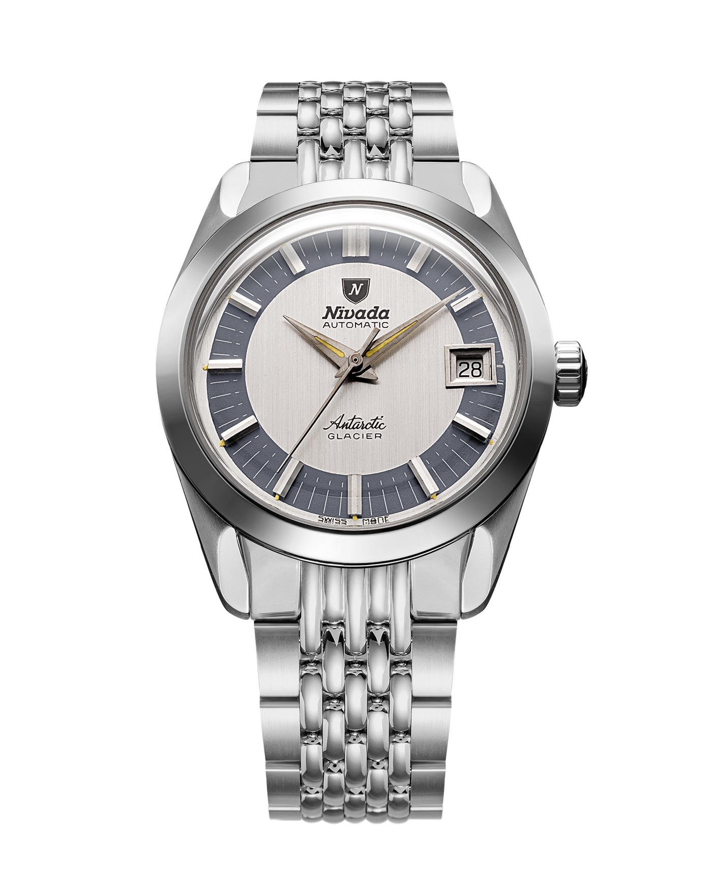 ANTARCTIC GLACIER VINTAGE 35mm