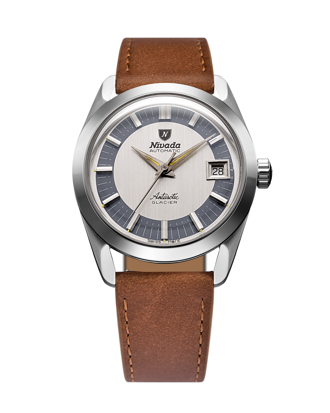 ANTARCTIC GLACIER VINTAGE 35mm