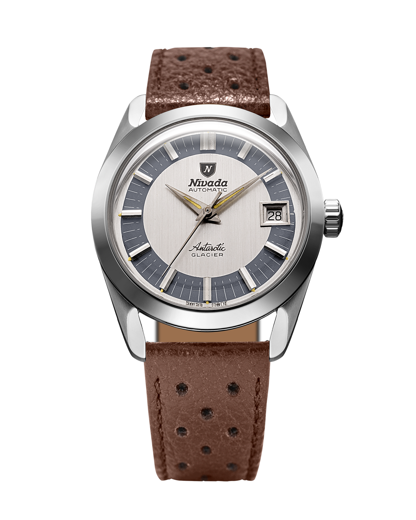 ANTARCTIC GLACIER VINTAGE 35mm