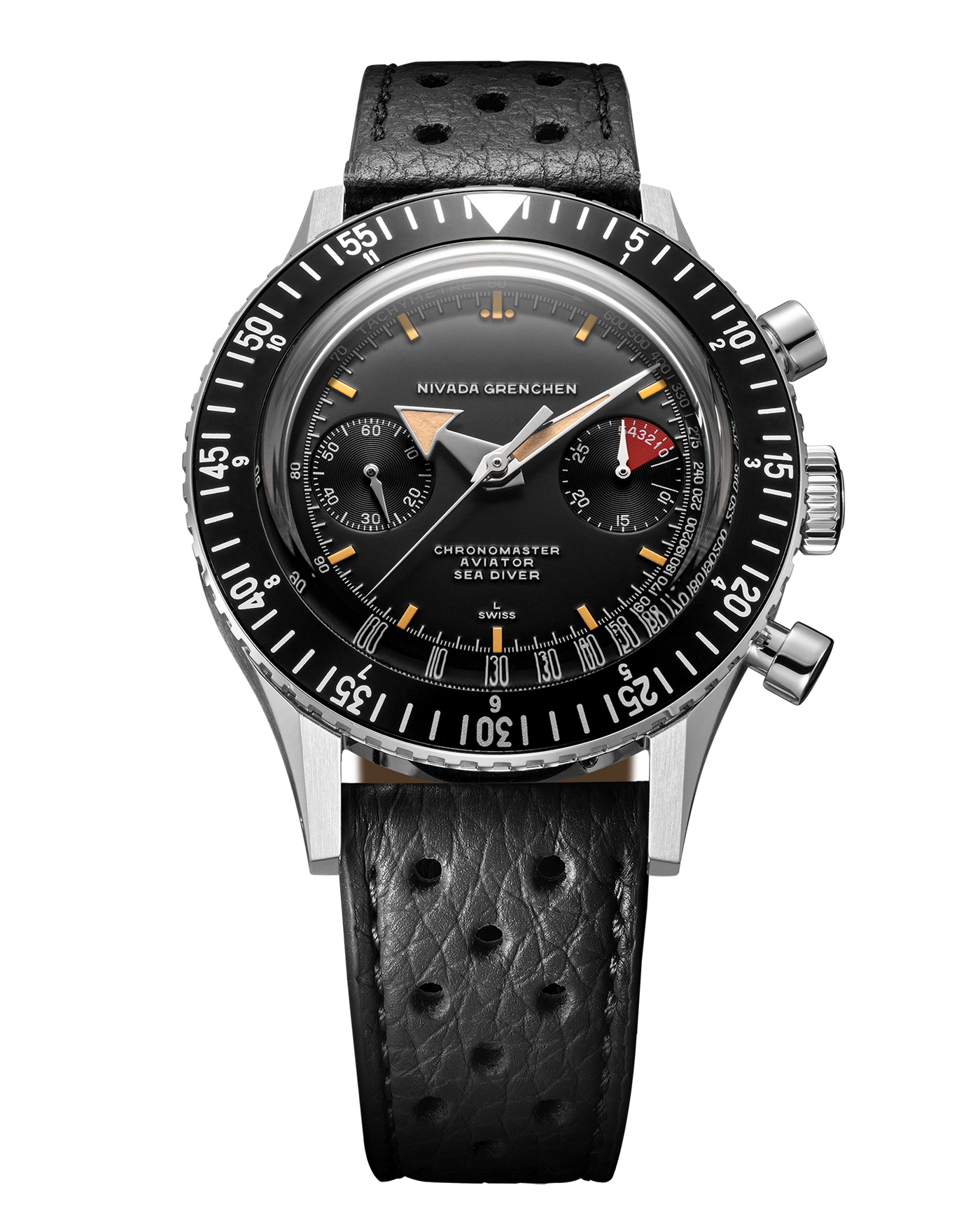 CHRONOMASTER BROAD ARROW 41mm