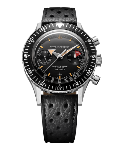 CHRONOMASTER BROAD ARROW 41mm