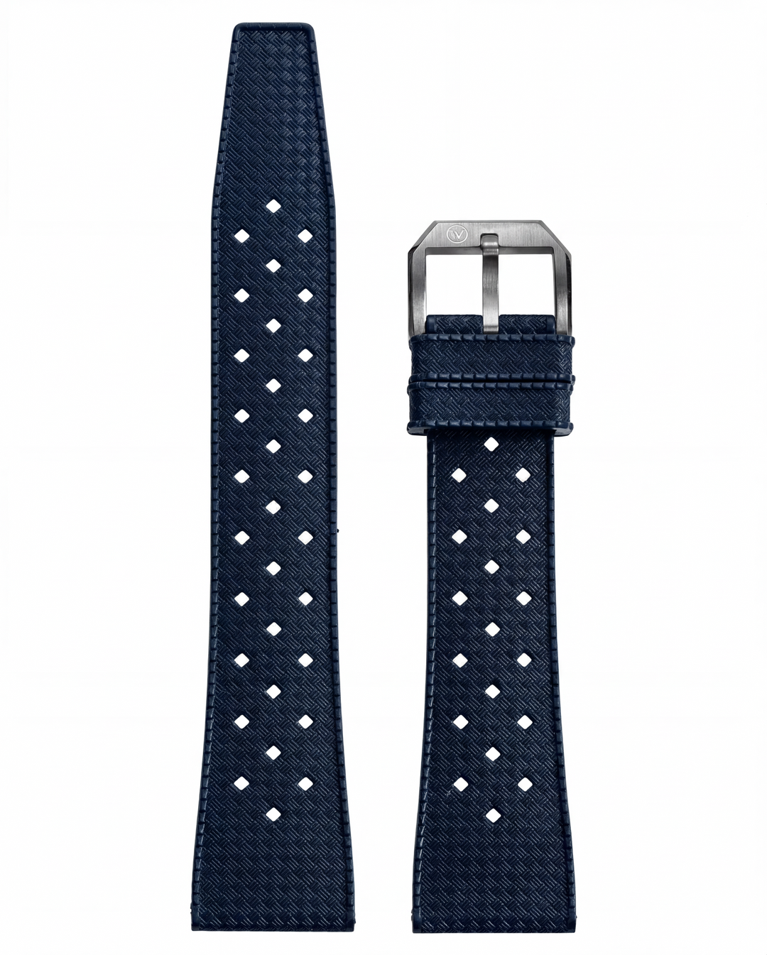 RUBBER TROPIC DARK BLUE - ANTARCTIC – Nivada Grenchen