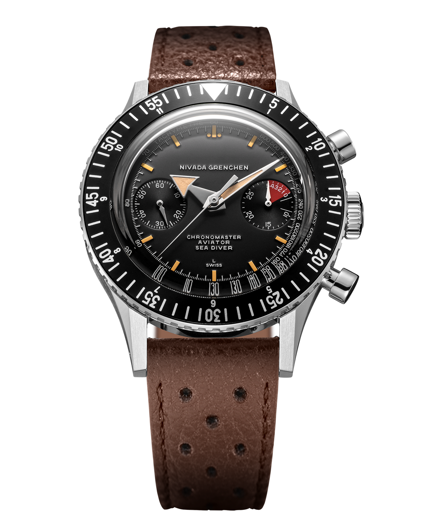 CHRONOMASTER BROAD ARROW 41mm
