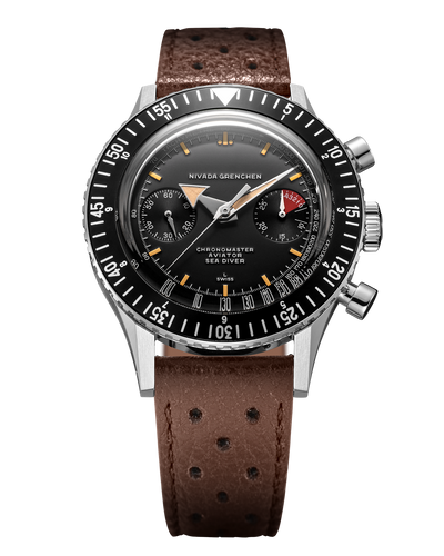 CHRONOMASTER BROAD ARROW 41mm