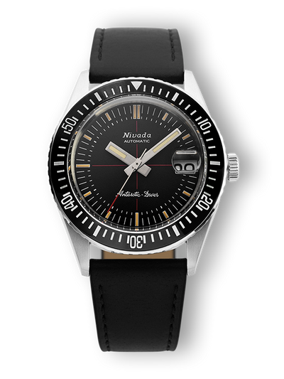 Antarctic Diver