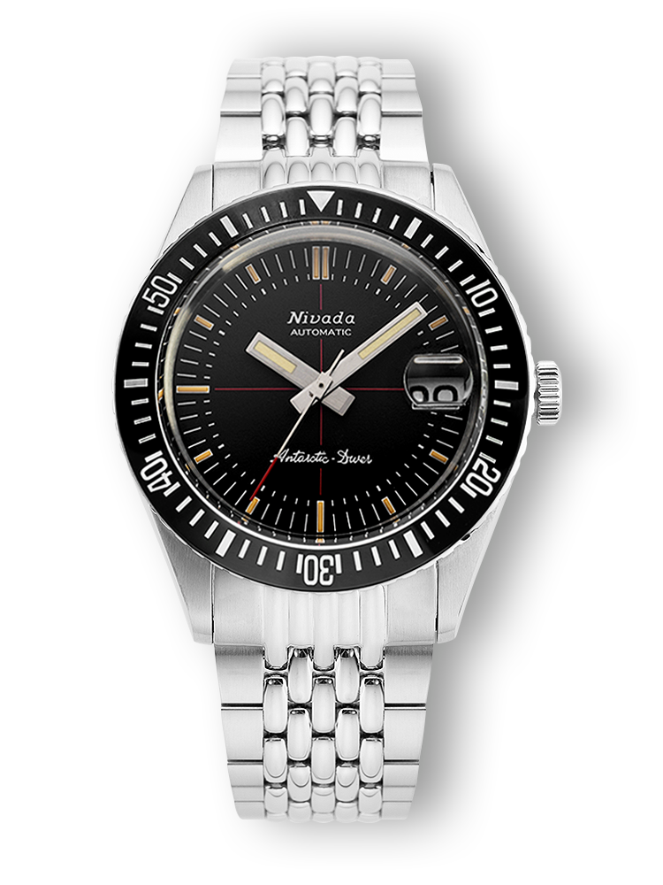 Antarctic Diver