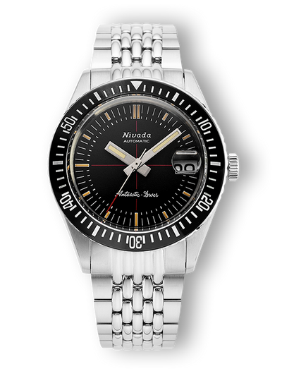 Antarctic Diver
