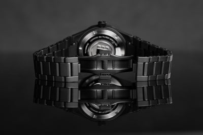 F77 BLACK CERAMIC BRAIDED DIAL