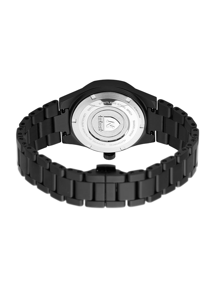 F77 BLACK CERAMIC BRAIDED DIAL