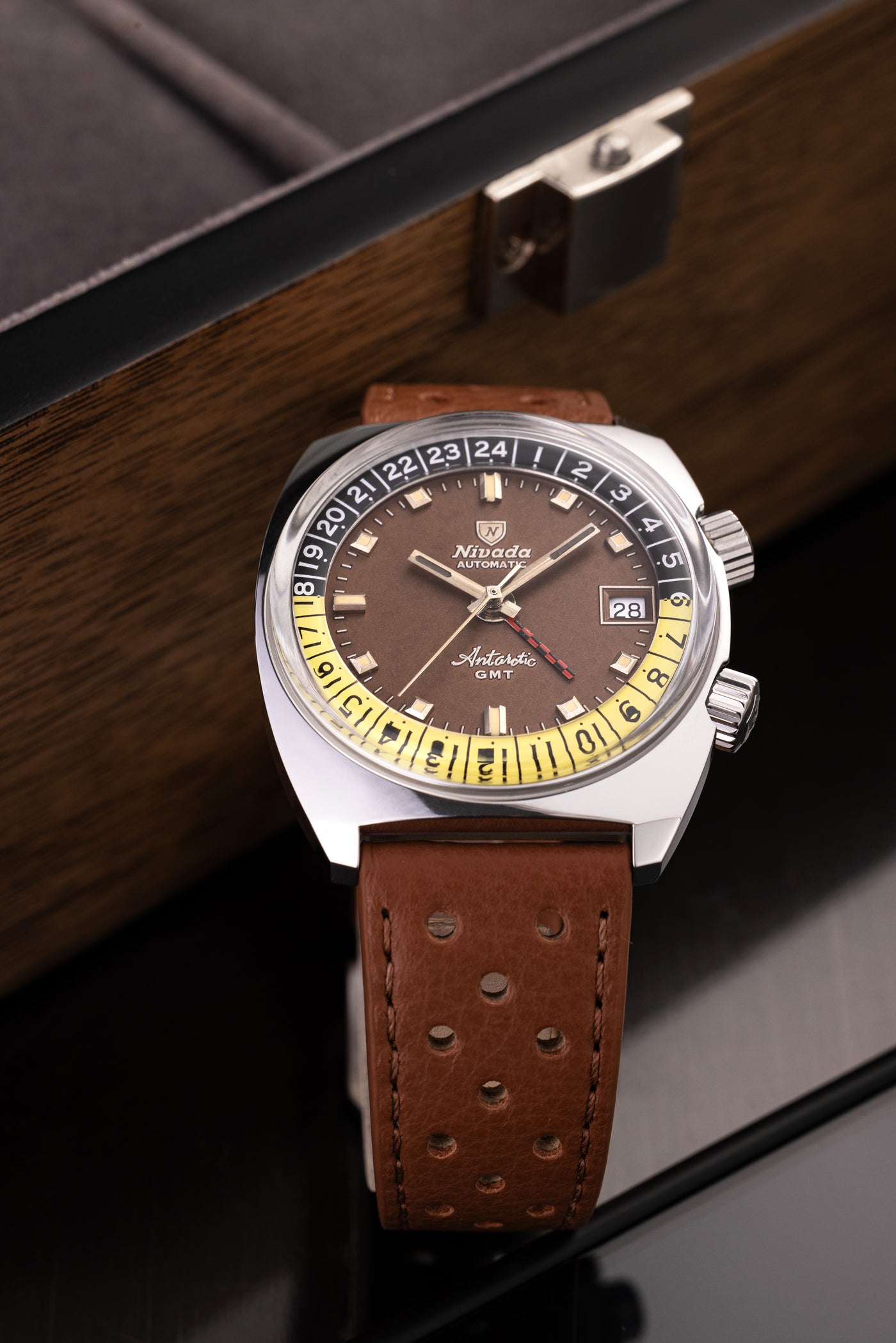 Antarctic GMT - Tropical