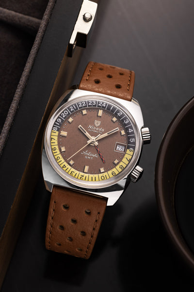 Antarctic GMT - Tropical