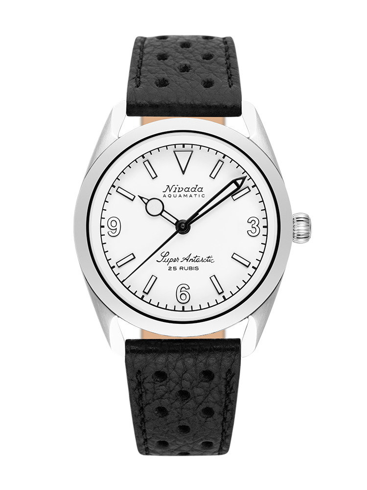 Super Antarctic White 3.6.9 Cream - White Luminova