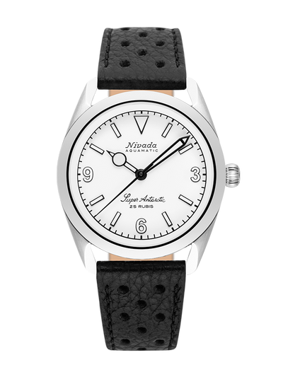 Super Antarctic White 3.6.9 Cream - White Luminova