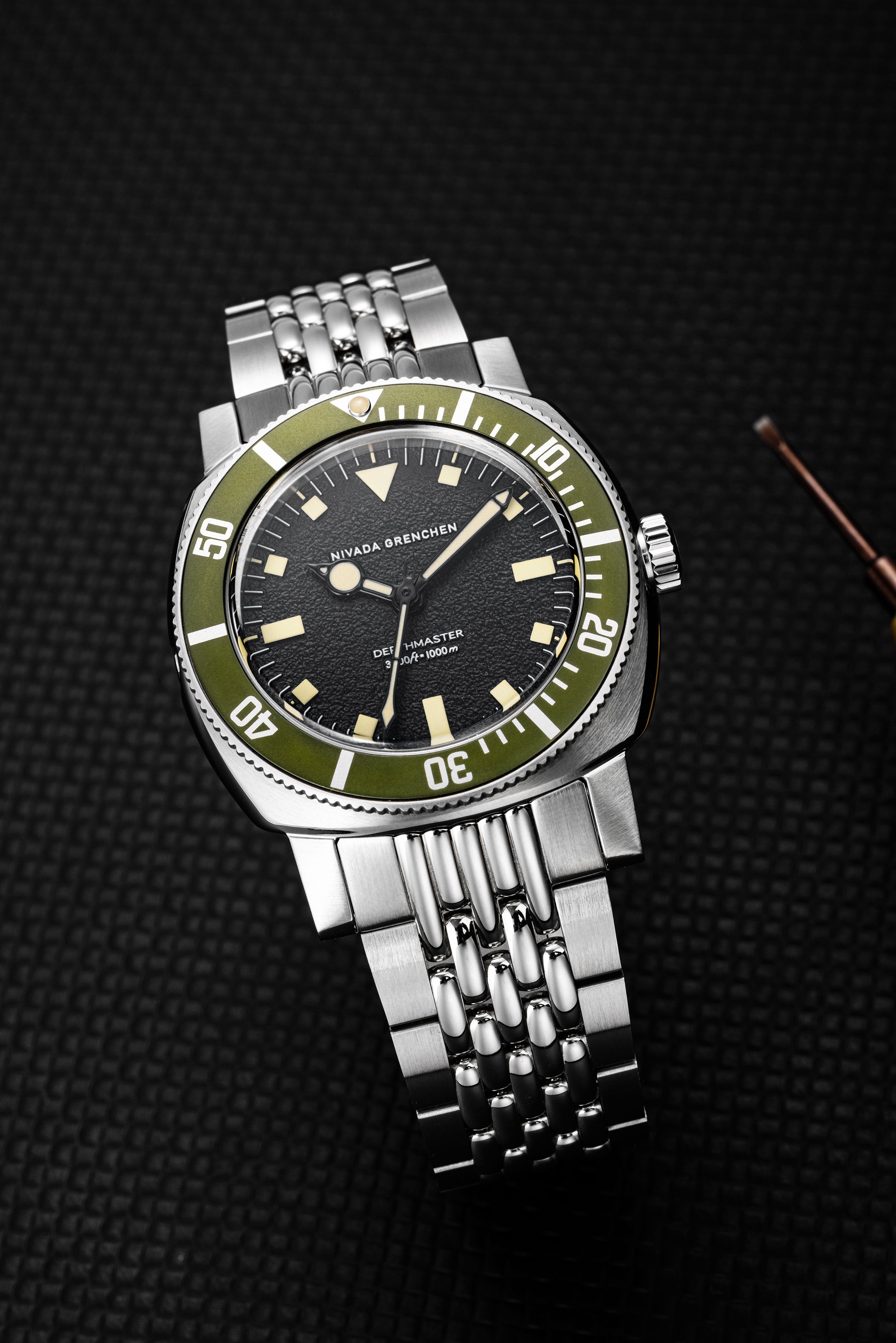 Depthmaster – Nivada Grenchen