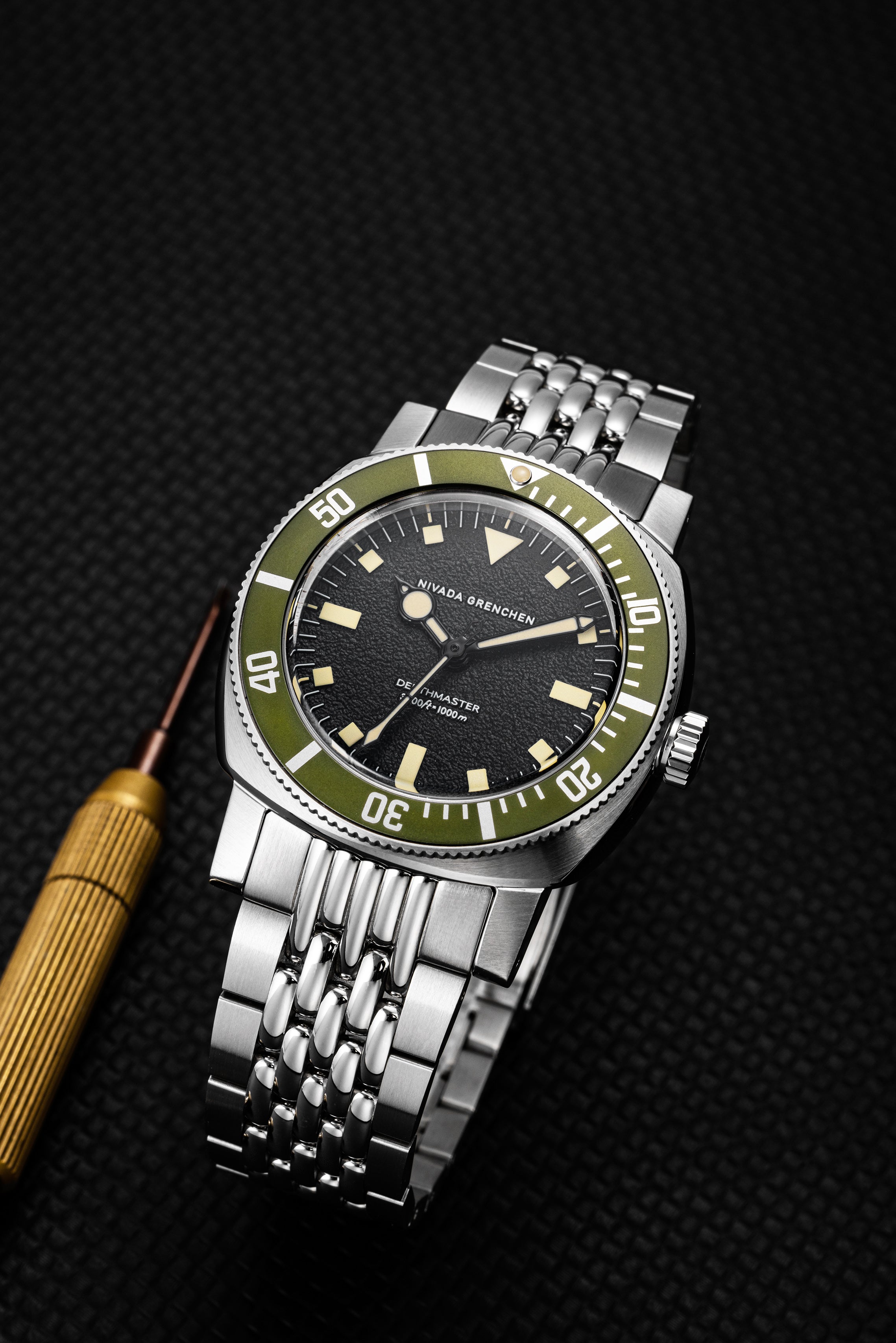 Depthmaster – Nivada Grenchen