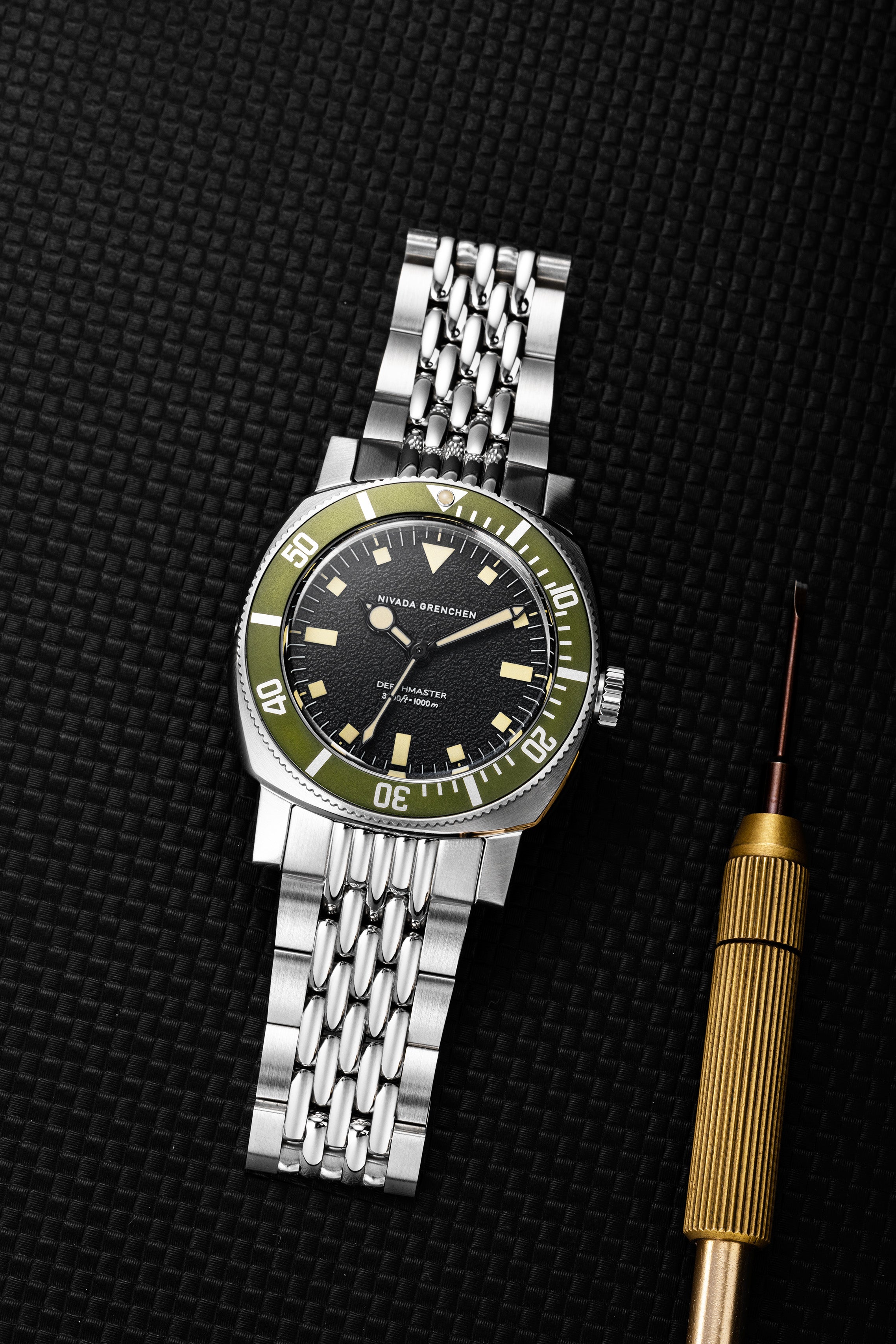 Depthmaster – Nivada Grenchen