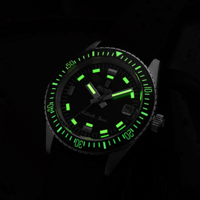 Antarctic Diver Green