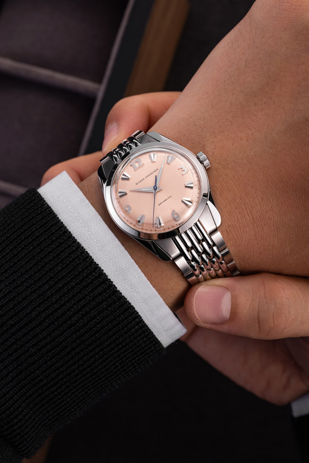 Native ローズゴールド 32mm – Nordgreen JP