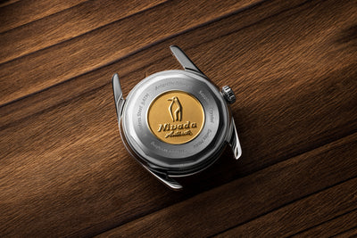 ANTARCTIC GLACIER 38mm