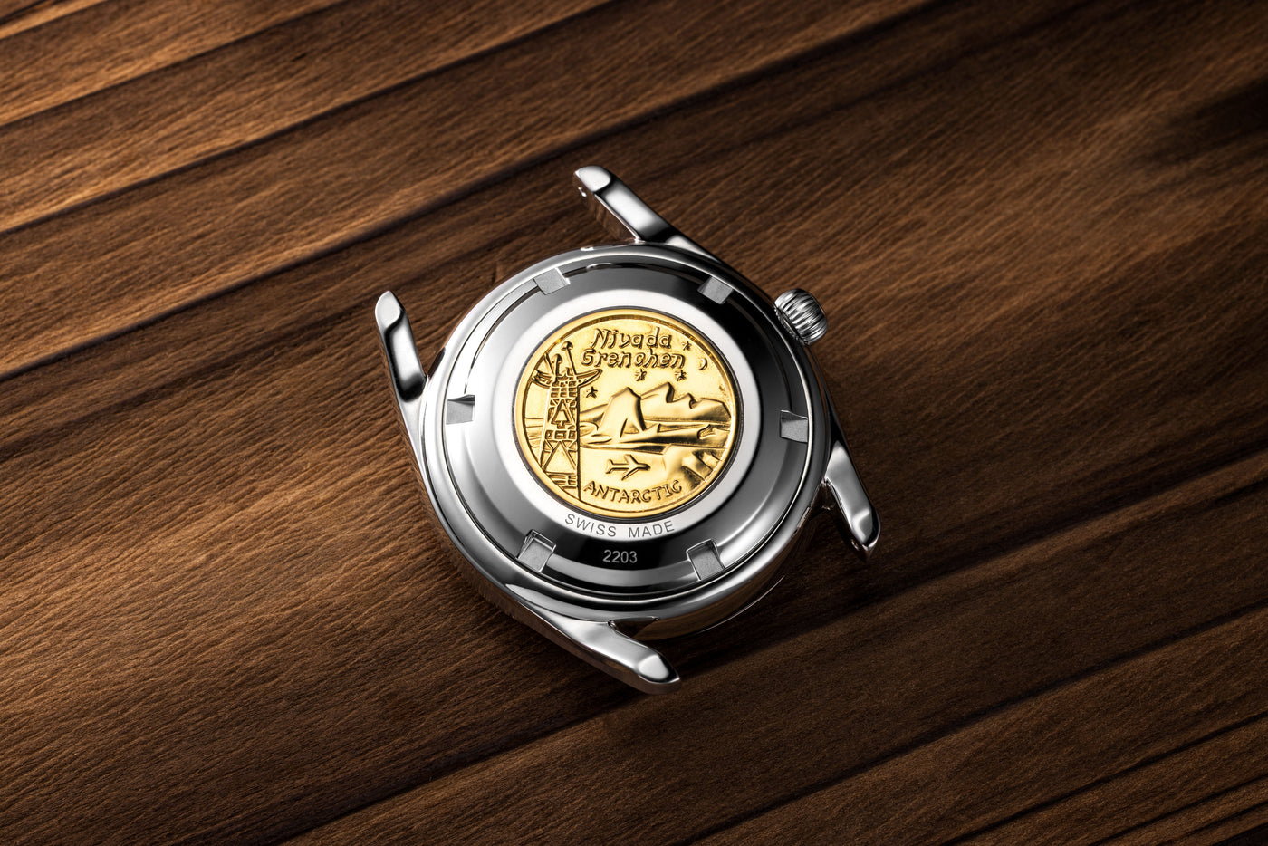 ANTARCTIC GLACIER 35mm