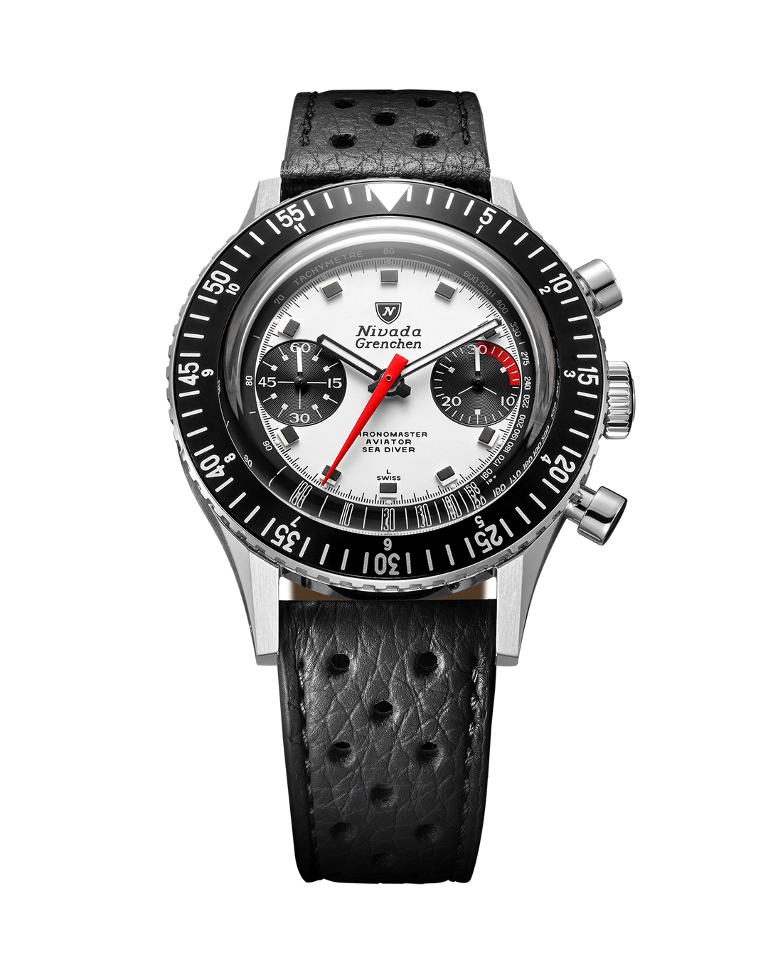 Chronomaster-Panda-38mm-Black-