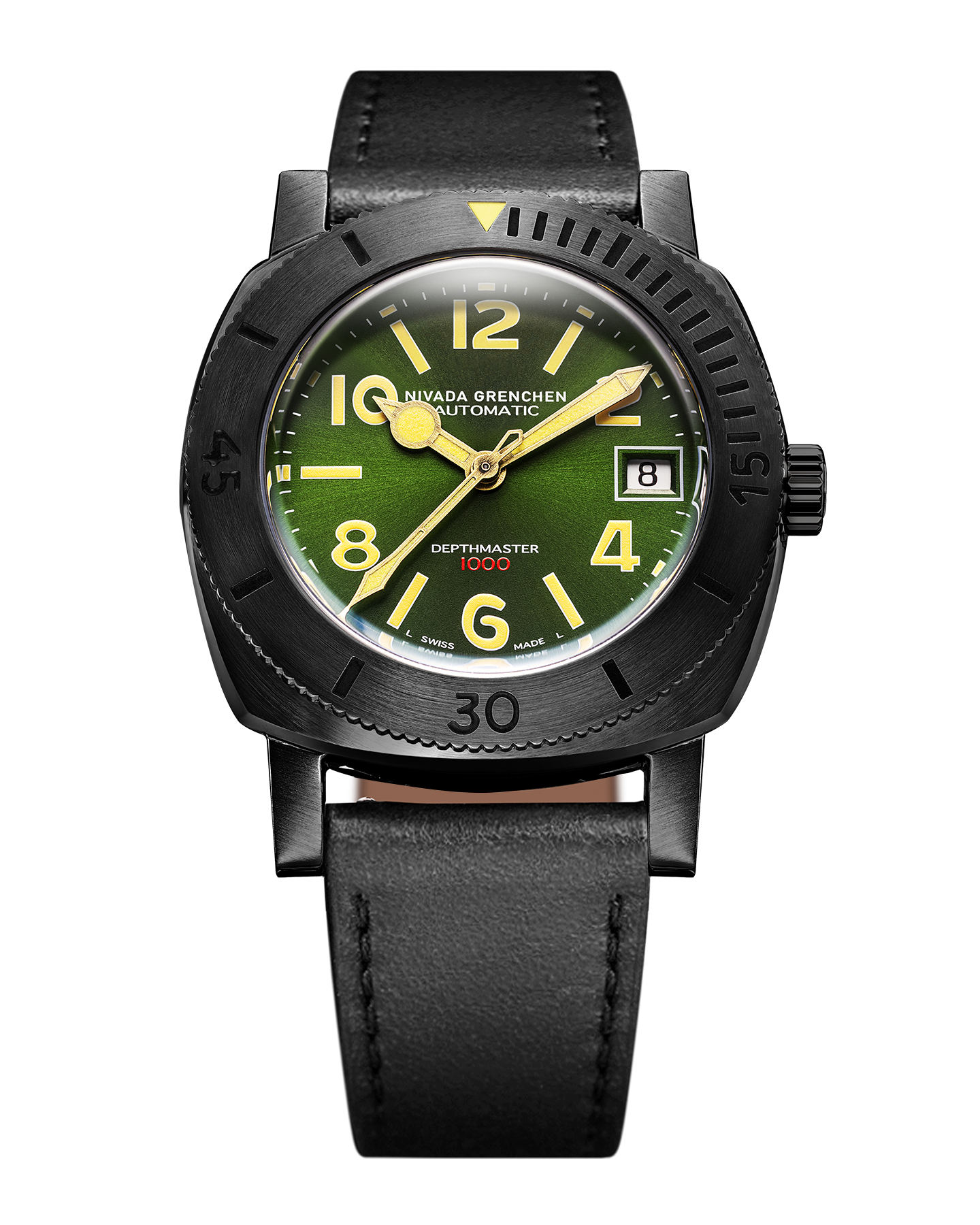 Depthmaster – Nivada Grenchen