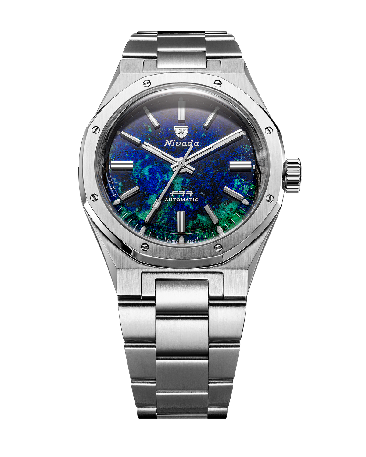 F77 MKII Azurite