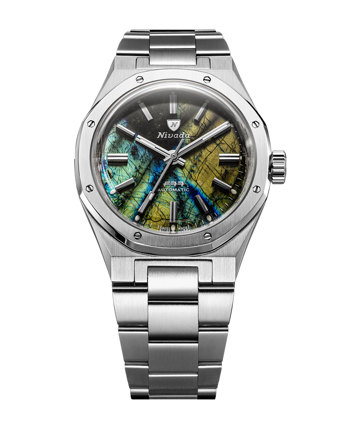 F77 MKII Labradorite