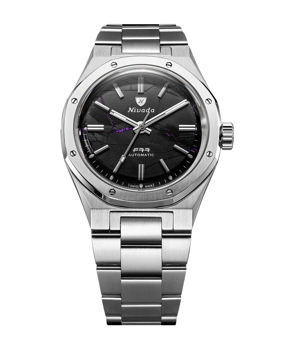 F77 MKII Shungite Black