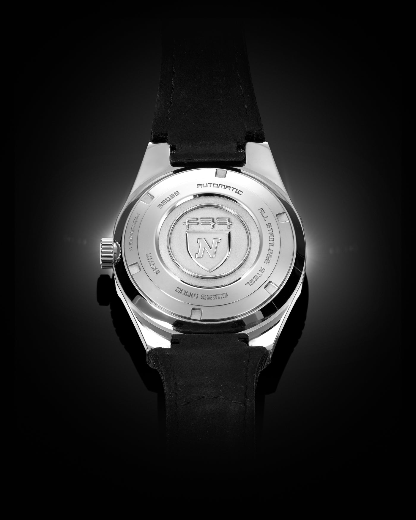 F77 Black