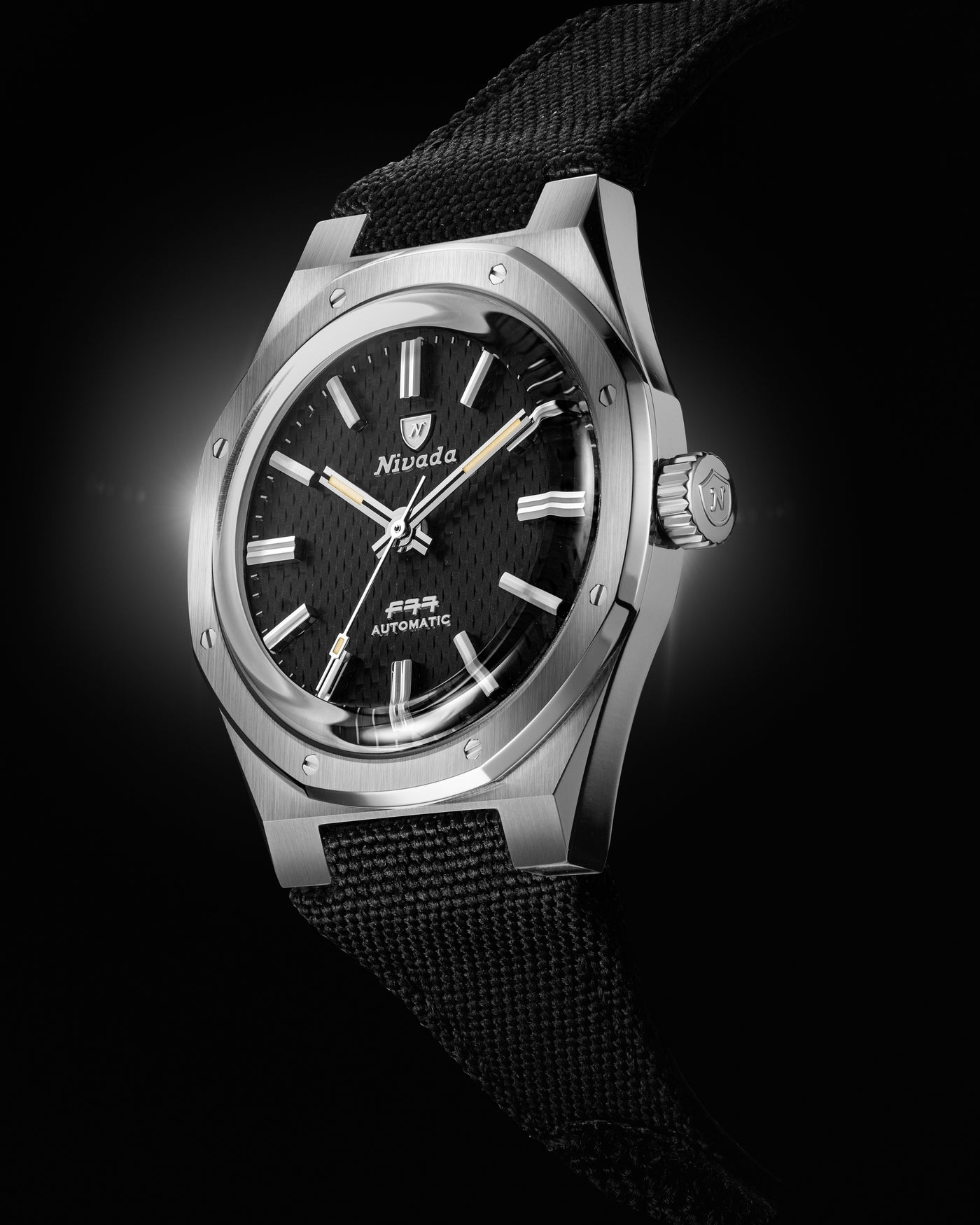 F77 Black