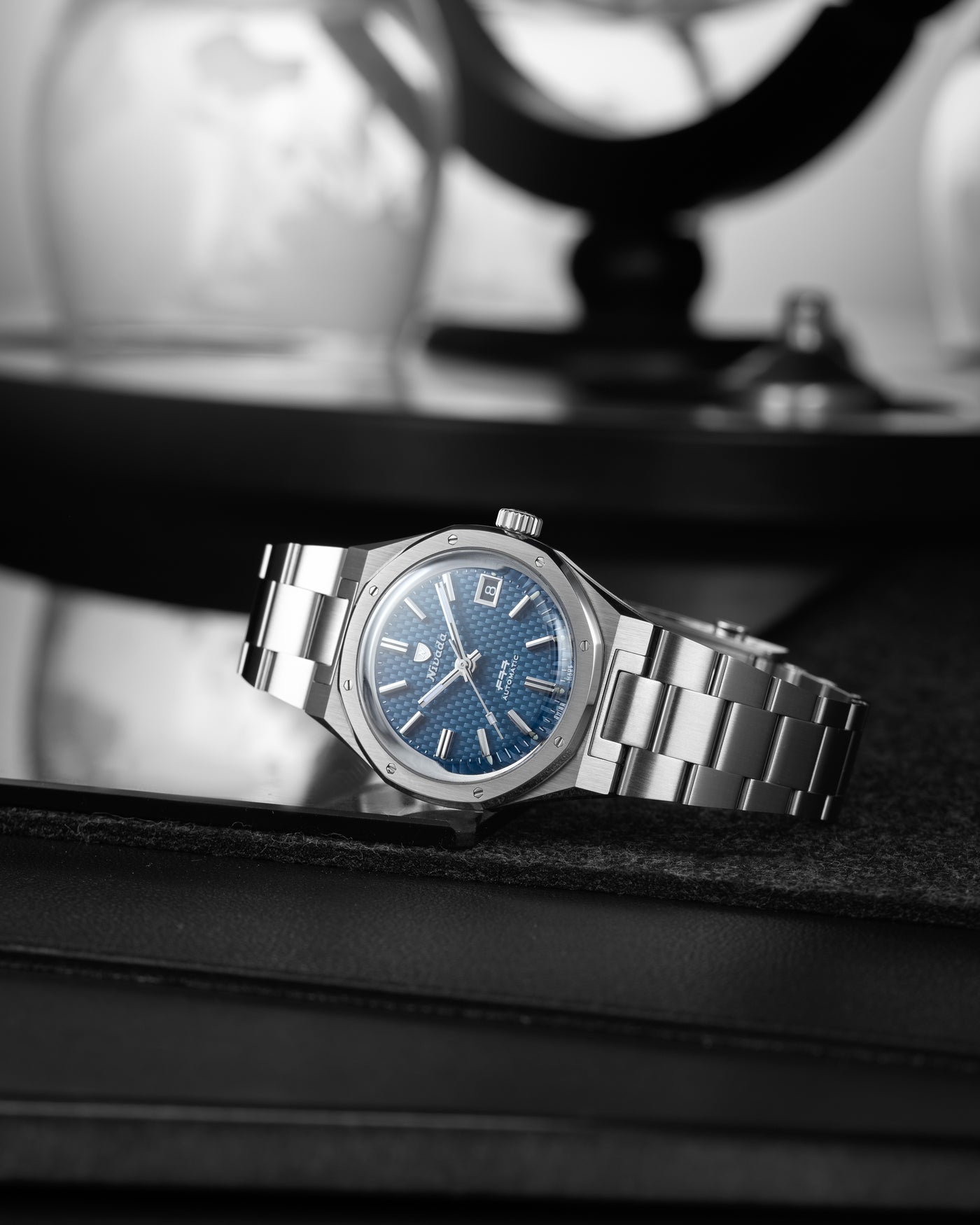F77 Blue
