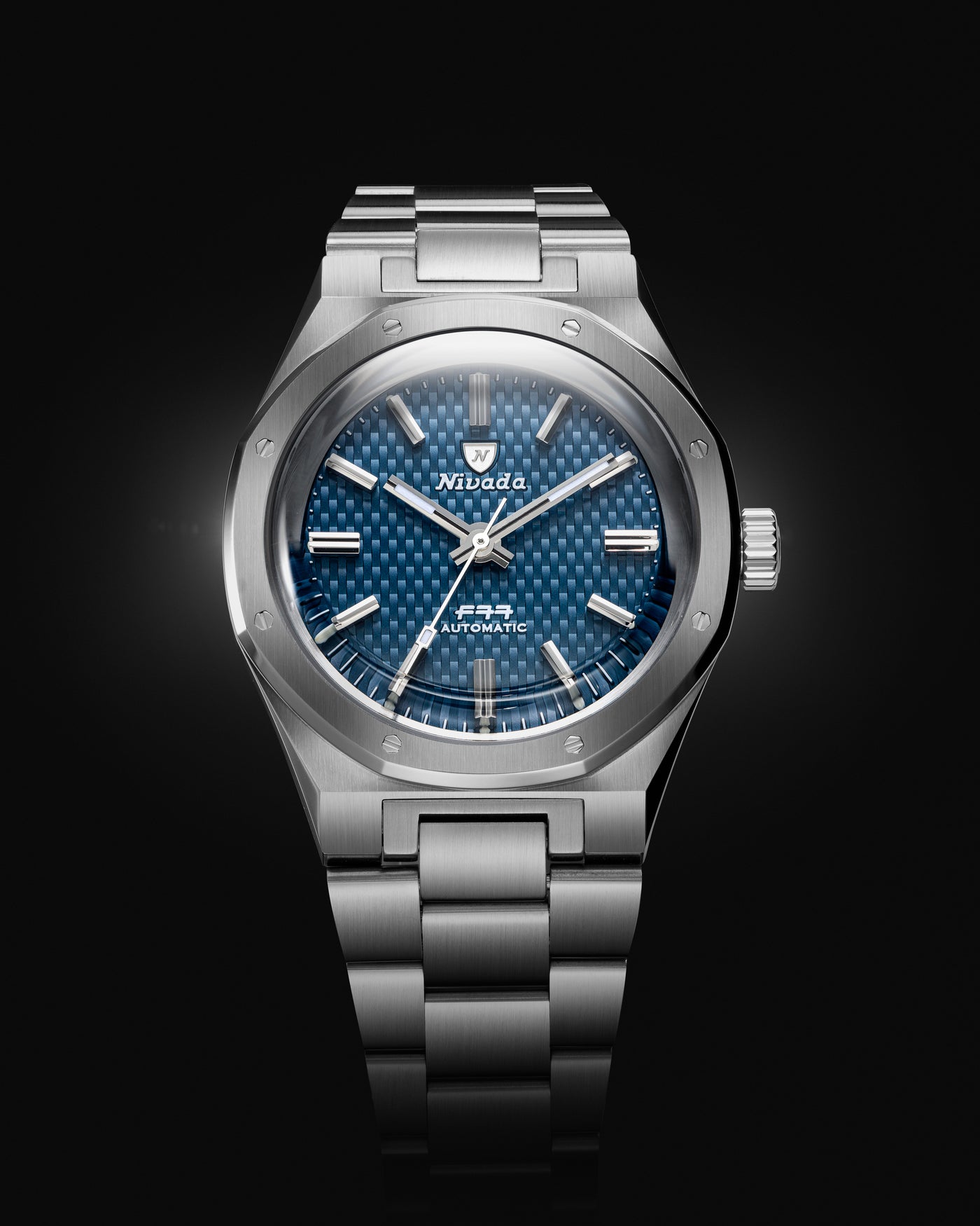 F77 Blue