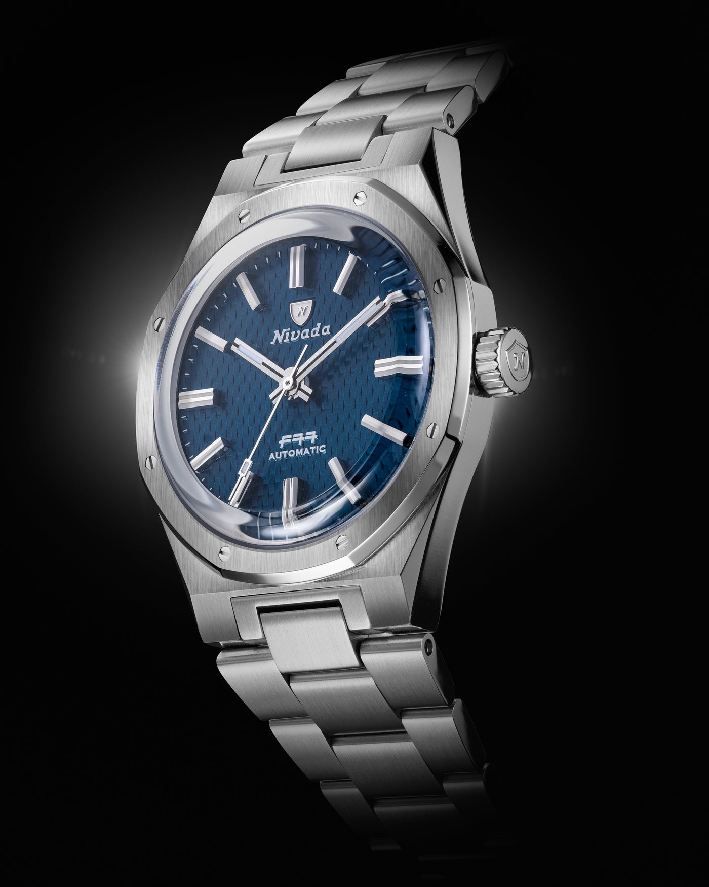 F77 Blue