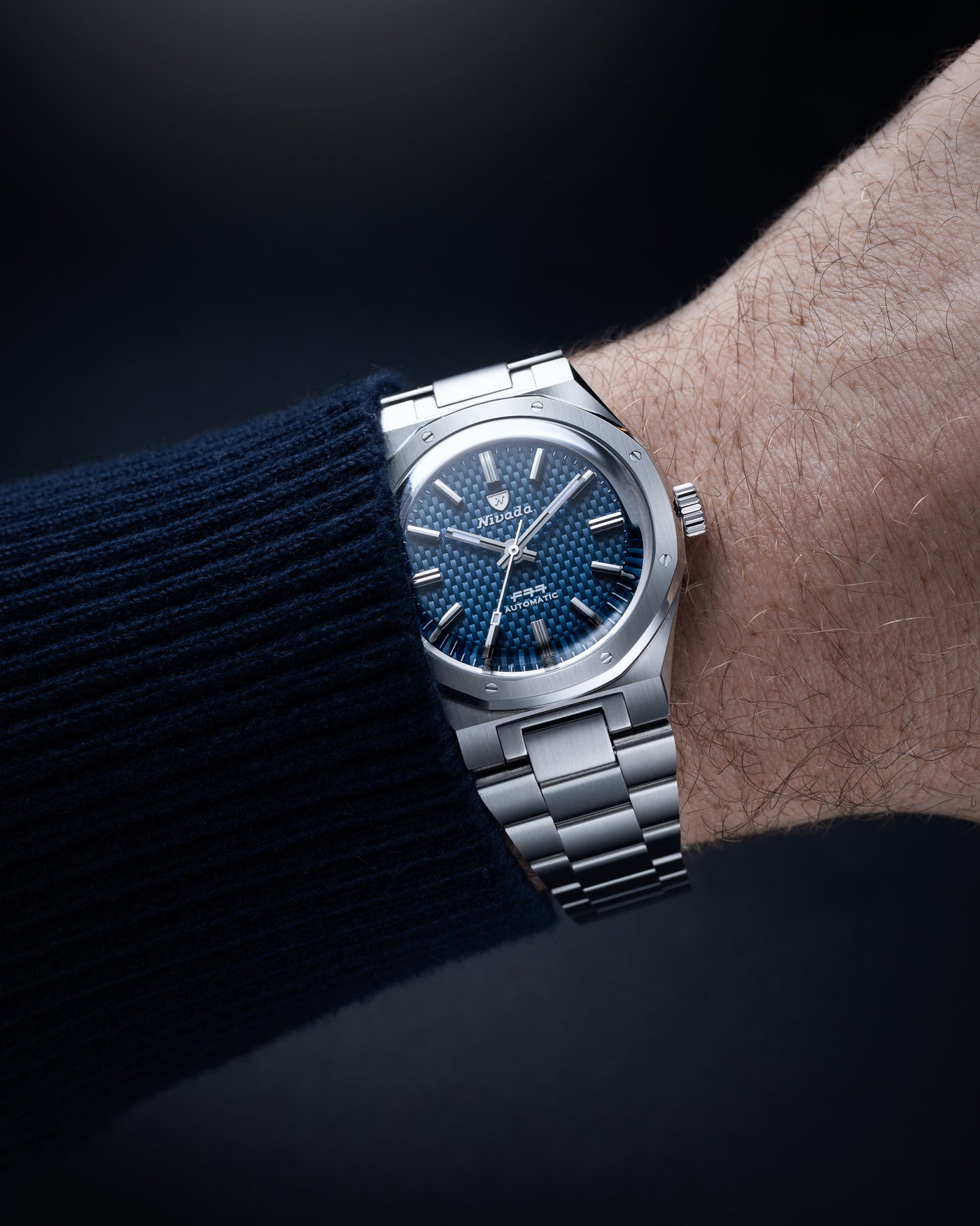 F77 Blue