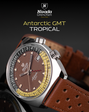 Nivada Grenchen Iconic Swiss Watches Since 1926