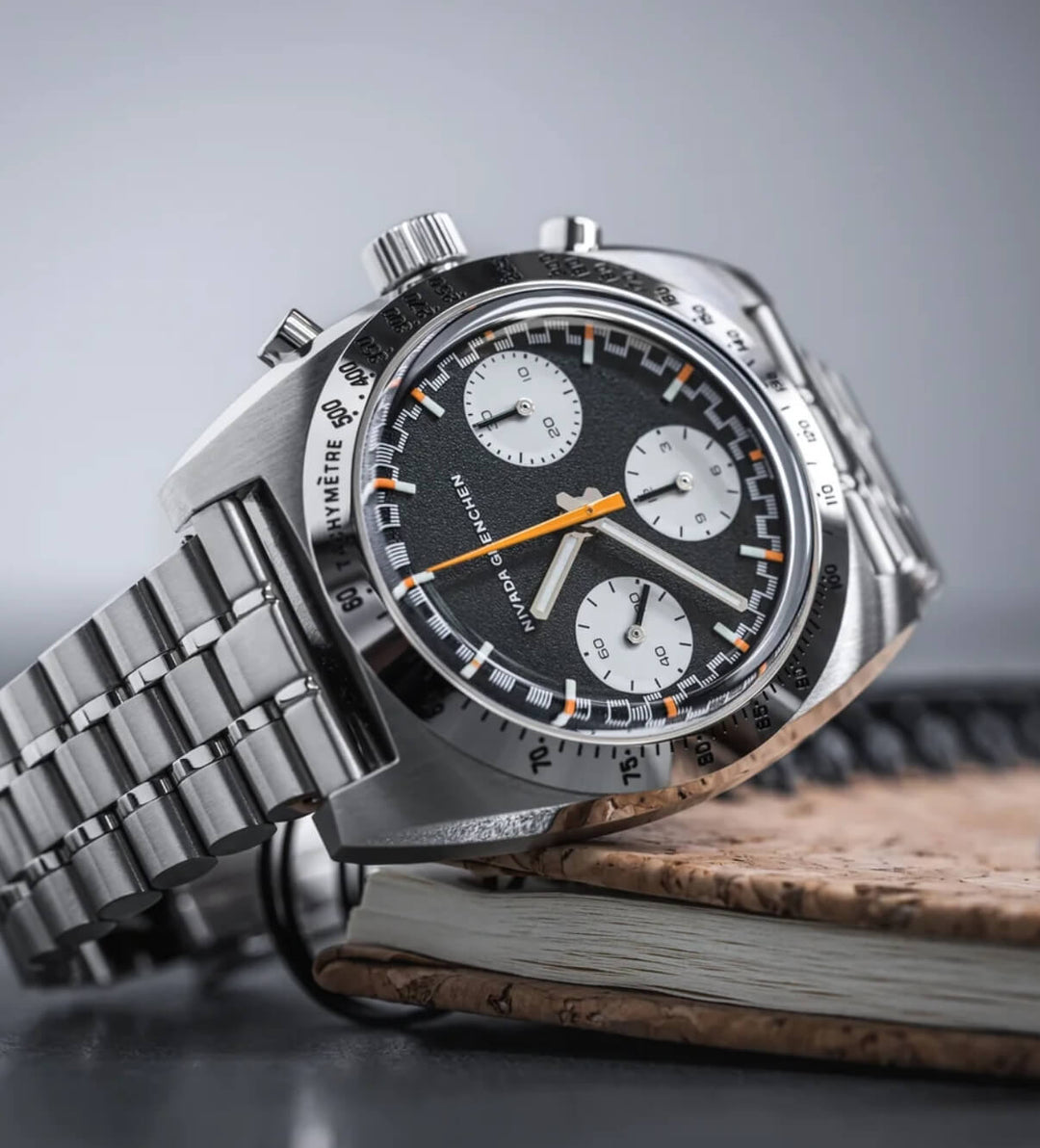 Retrospective Collaborations – Nivada Grenchen