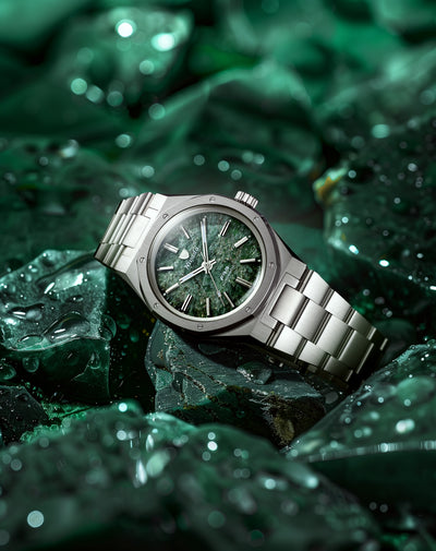 F77 GREEN AVENTURINE MARK I