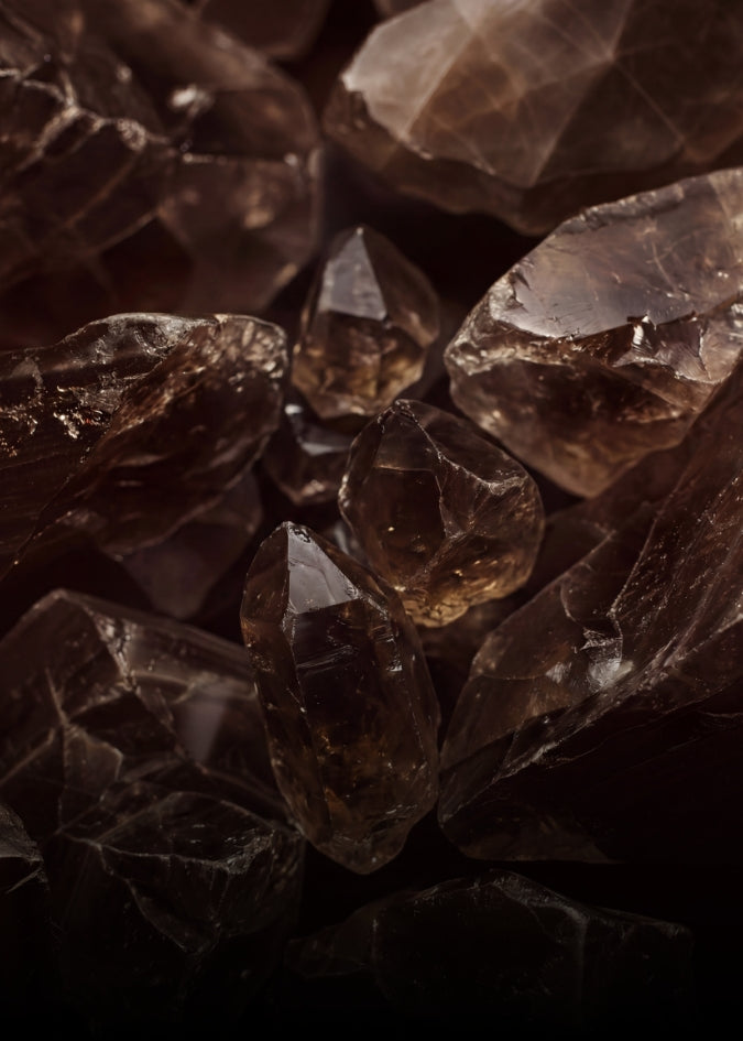Smoky Quartz