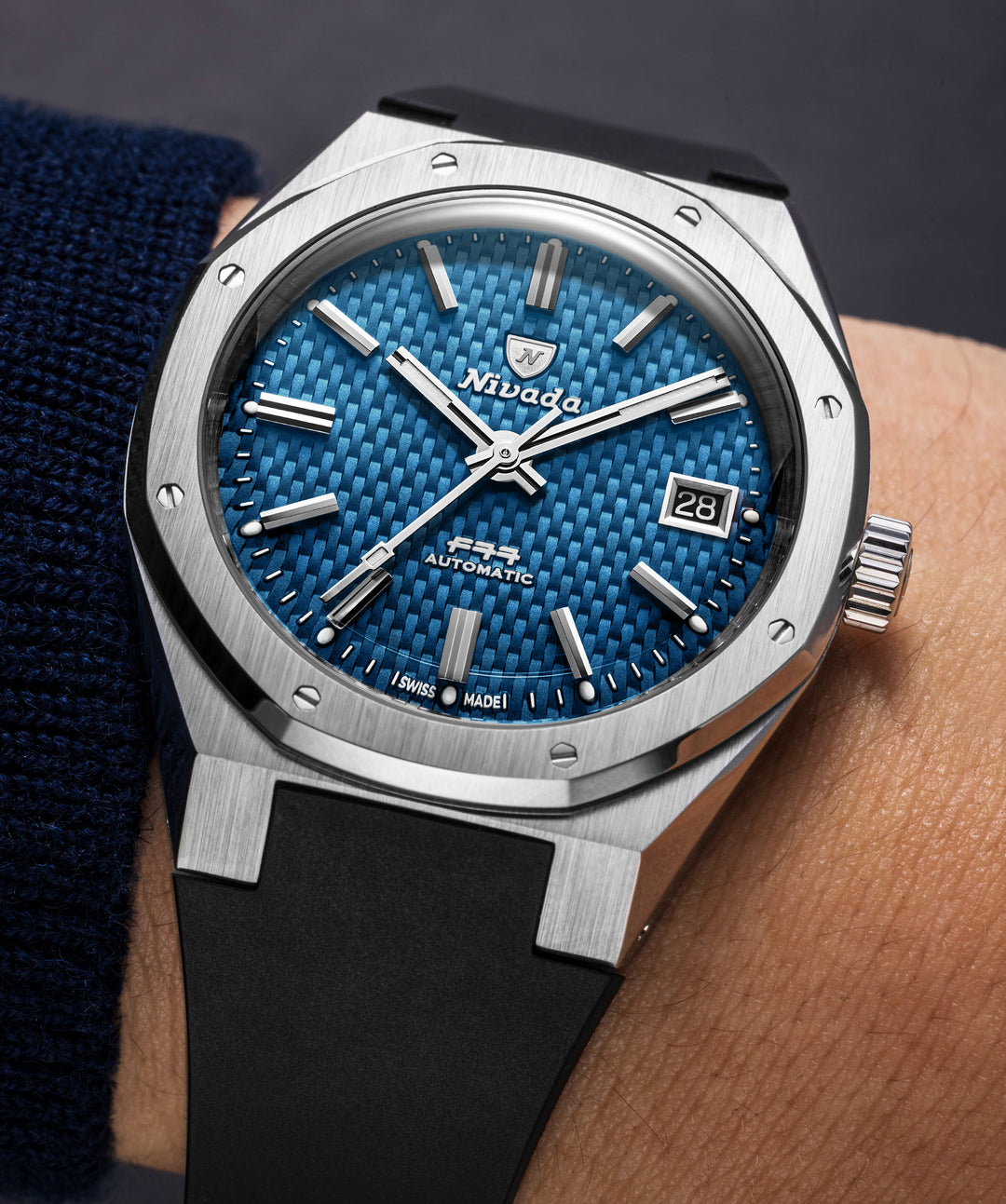 F77 SST BLUE MK2 – Nivada Grenchen